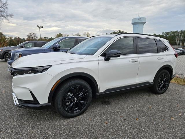 2024 Honda CR-V Hybrid Sport Touring 2024 Honda CR-V Hybrid Sport Touring