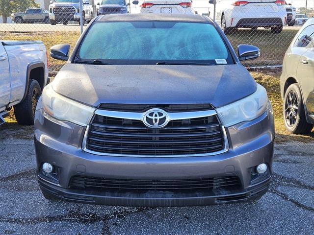 2015 Toyota Highlander LE V6