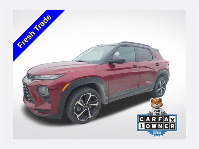 2023 Chevrolet Trailblazer AWD RS 2023 Chevrolet Trailblazer AWD RS