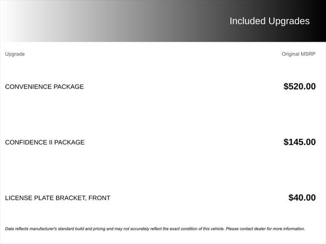 2023 Chevrolet Trailblazer AWD RS 2023 Chevrolet Trailblazer AWD RS