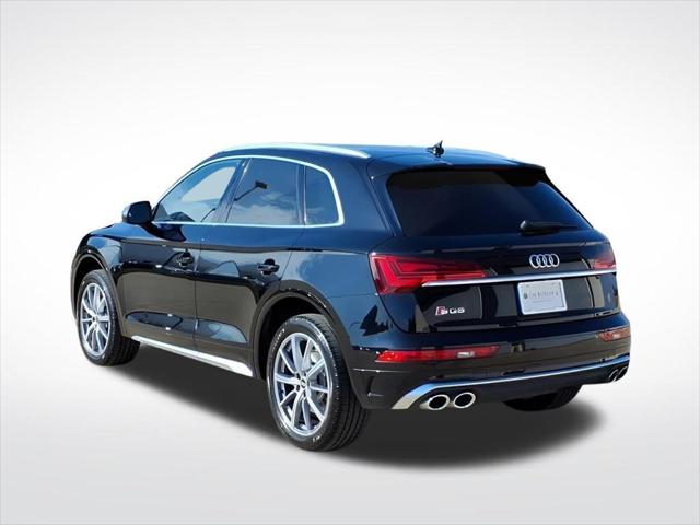 2021 Audi SQ5 Premium Plus TFSI quattro Tiptronic