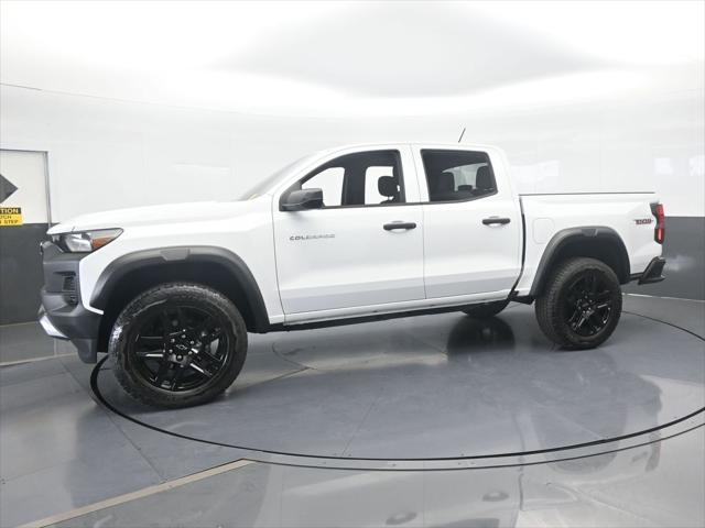 2024 Chevrolet Colorado 4WD Trail Boss 2024 Chevrolet Colorado 4WD Trail Boss