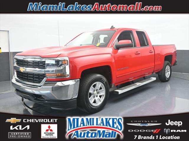 2019 Chevrolet Silverado 1500 LD LT