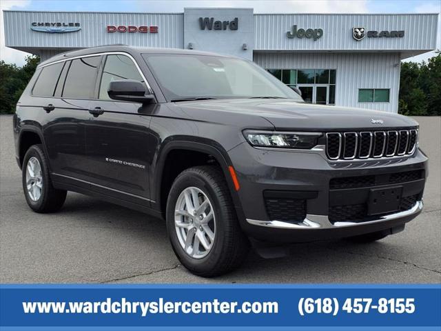 2025 Jeep Grand Cherokee L Laredo X 2025 Jeep Grand Cherokee L Laredo X