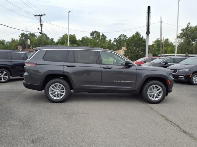 2025 Jeep Grand Cherokee L Laredo X 2025 Jeep Grand Cherokee L Laredo X
