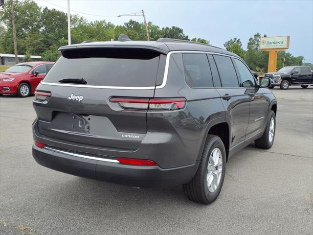 2025 Jeep Grand Cherokee L Laredo X 2025 Jeep Grand Cherokee L Laredo X