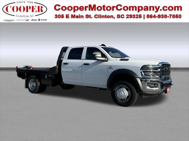 2026 RAM Ram 4500 Chassis Cab RAM 4500 TRADESMAN CHASSIS CREW CAB 4X4 60 CA 2026 RAM Ram 4500 Chassis Cab RAM 4500 TRADESMAN CHASSIS CREW CAB 4X4 60 CA