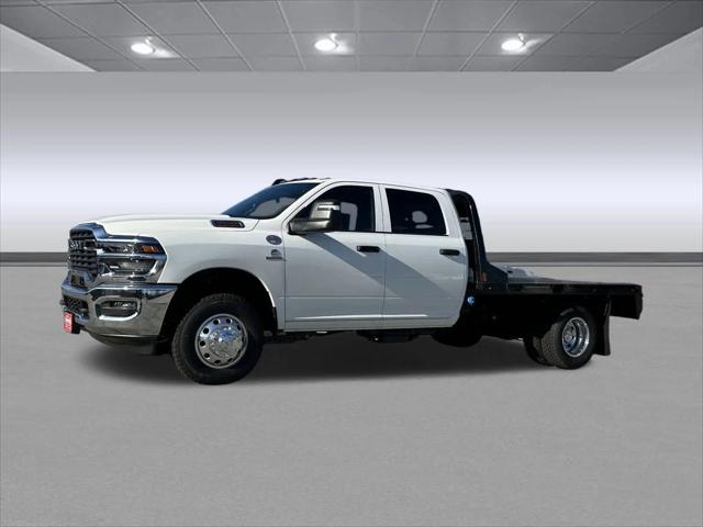 2026 RAM Ram 3500 Chassis Cab RAM 3500 TRADESMAN CREW CAB CHASSIS 4X4 60 CA