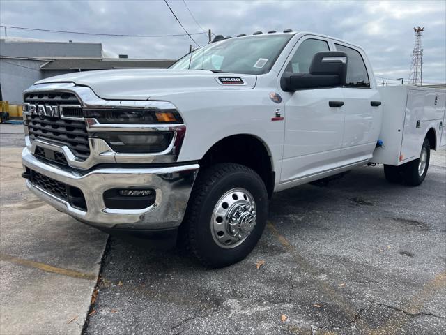 2026 RAM Ram 3500 Chassis Cab RAM 3500 TRADESMAN CREW CAB CHASSIS 4X4 60 CA 2026 RAM Ram 3500 Chassis Cab RAM 3500 TRADESMAN CREW CAB CHASSIS 4X4 60 CA
