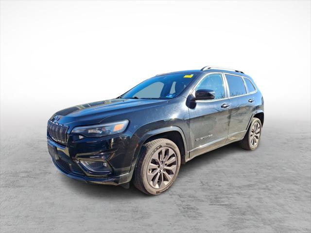 2020 Jeep Cherokee High Altitude 4X4 2020 Jeep Cherokee High Altitude 4X4