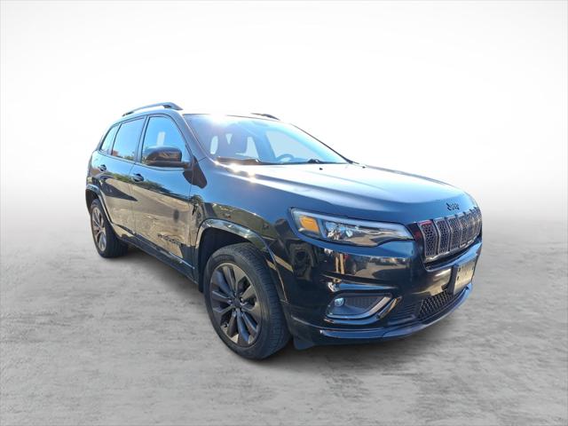 2020 Jeep Cherokee High Altitude 4X4 2020 Jeep Cherokee High Altitude 4X4