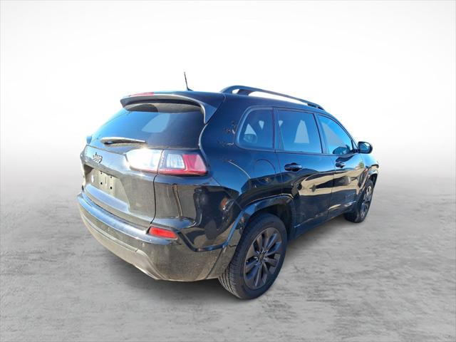 2020 Jeep Cherokee High Altitude 4X4 2020 Jeep Cherokee High Altitude 4X4