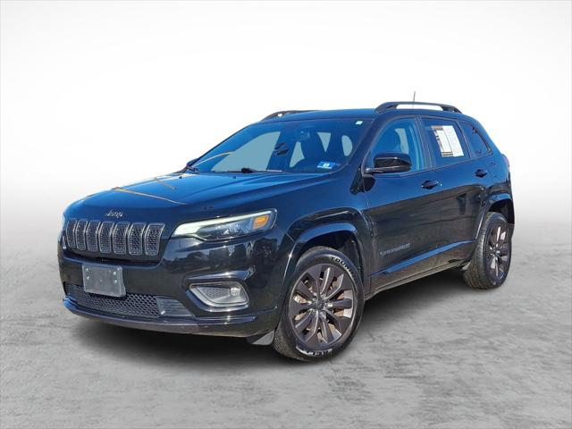 2020 Jeep Cherokee High Altitude 4X4