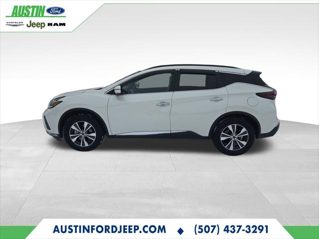 2023 Nissan Murano SV Intelligent AWD 2023 Nissan Murano SV Intelligent AWD