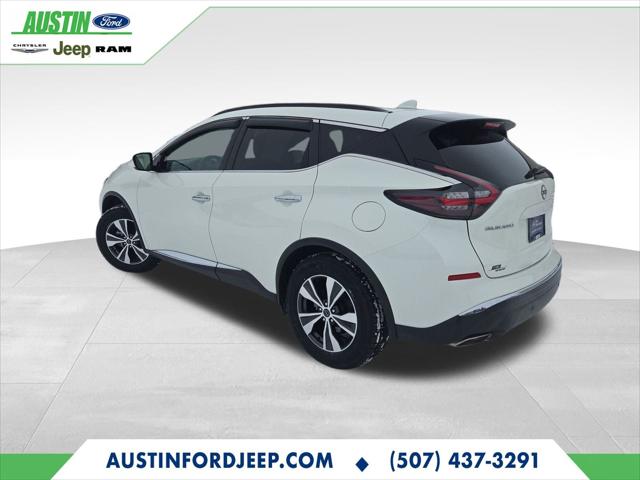 2023 Nissan Murano SV Intelligent AWD 2023 Nissan Murano SV Intelligent AWD