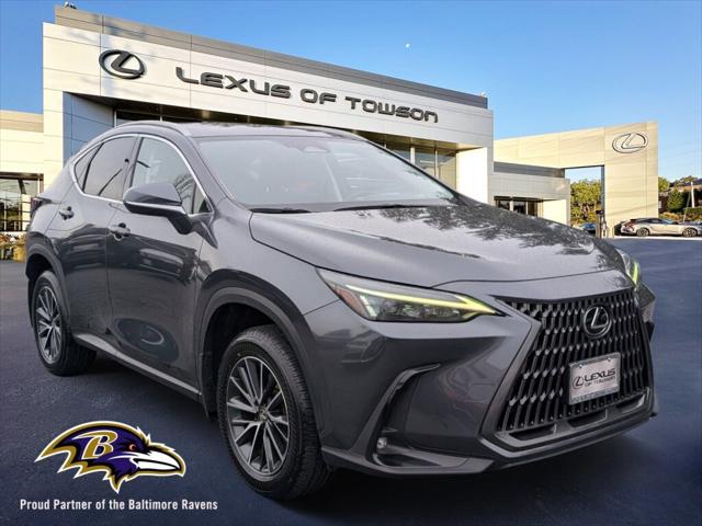 2024 Lexus NX 350 350