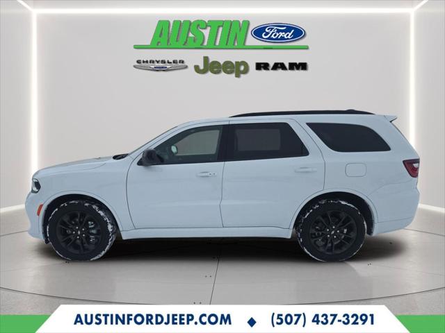 2026 Dodge Durango DURANGO GT AWD