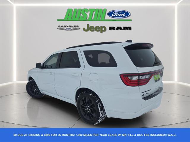 2026 Dodge Durango DURANGO GT AWD