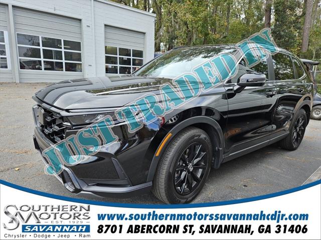 2024 Honda CR-V Hybrid Sport 2024 Honda CR-V Hybrid Sport