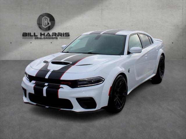 2020 Dodge Charger SRT Hellcat RWD