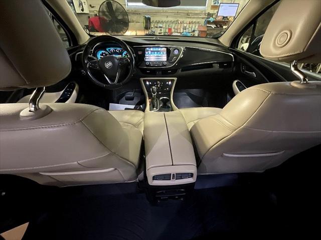 2017 Buick Envision Preferred