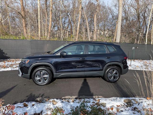 2025 Volkswagen Taos 1.5T S