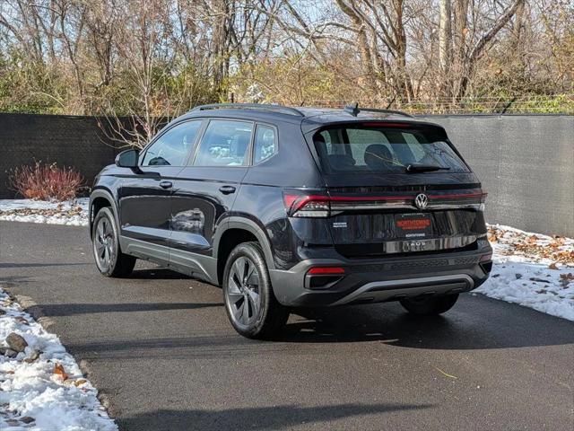 2025 Volkswagen Taos 1.5T S