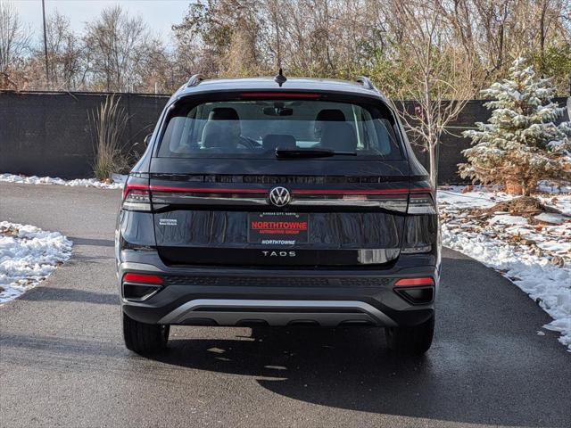 2025 Volkswagen Taos 1.5T S