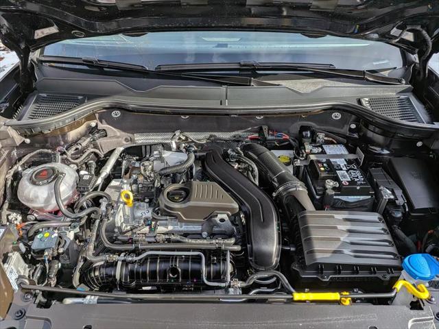 2025 Volkswagen Taos 1.5T S