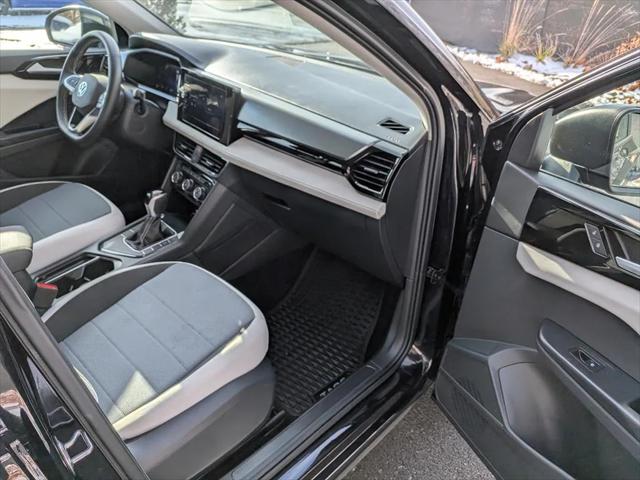 2025 Volkswagen Taos 1.5T S