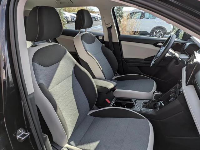 2025 Volkswagen Taos 1.5T S
