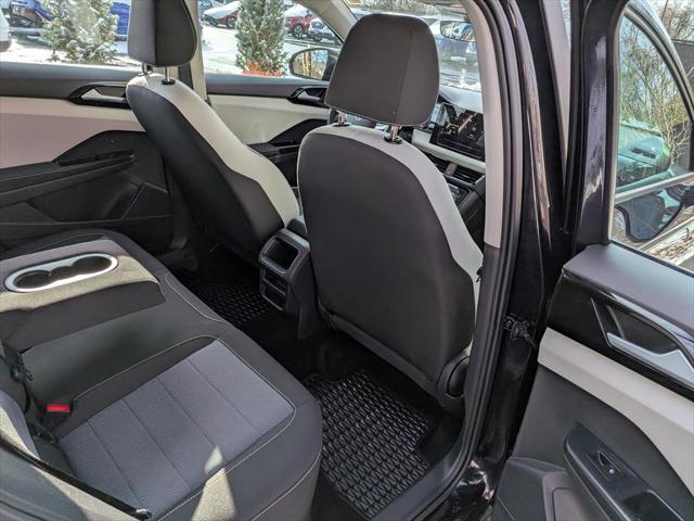 2025 Volkswagen Taos 1.5T S