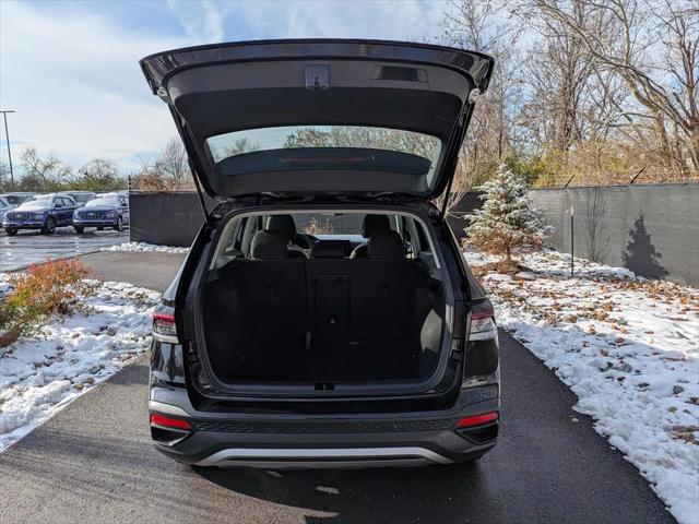 2025 Volkswagen Taos 1.5T S
