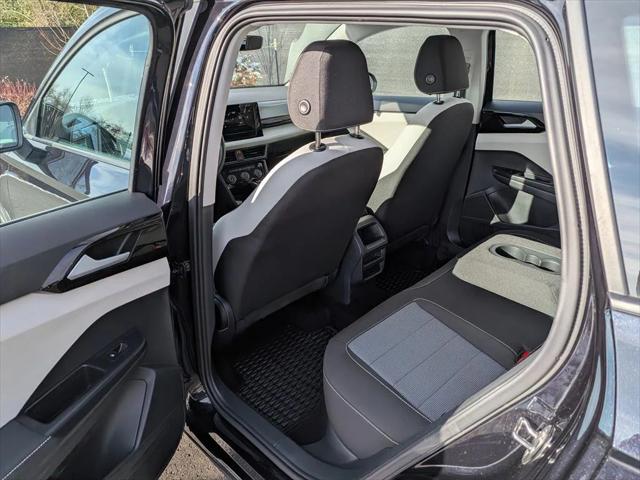 2025 Volkswagen Taos 1.5T S