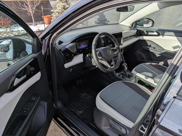 2025 Volkswagen Taos 1.5T S
