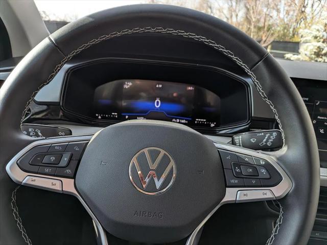2025 Volkswagen Taos 1.5T S