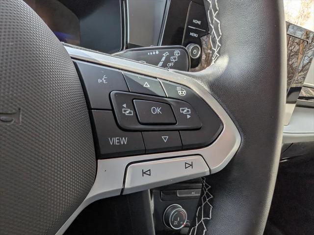 2025 Volkswagen Taos 1.5T S