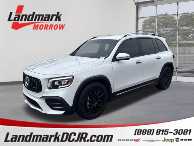 2021 Mercedes-Benz AMG GLB 35 4MATIC 2021 Mercedes-Benz AMG GLB 35 4MATIC