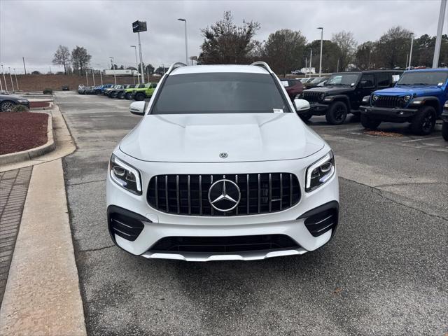 2021 Mercedes-Benz AMG GLB 35 4MATIC 2021 Mercedes-Benz AMG GLB 35 4MATIC