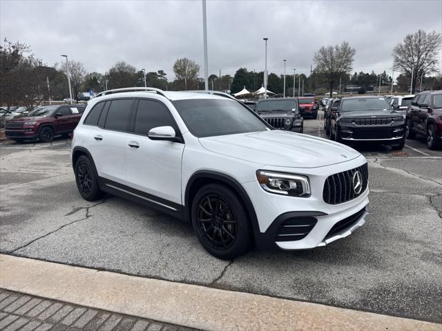 2021 Mercedes-Benz AMG GLB 35 4MATIC 2021 Mercedes-Benz AMG GLB 35 4MATIC