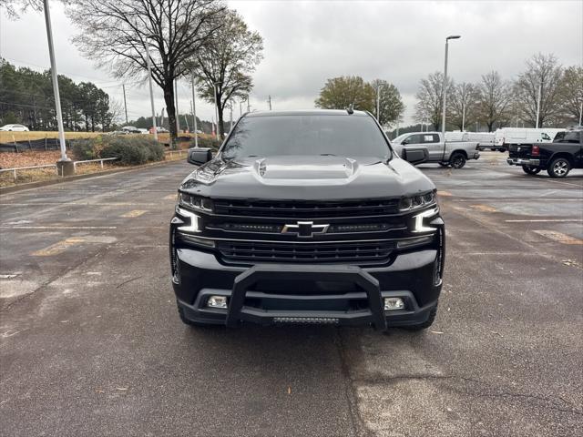 2021 Chevrolet Silverado 1500 2WD Crew Cab Short Bed RST 2021 Chevrolet Silverado 1500 2WD Crew Cab Short Bed RST