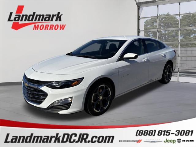2024 Chevrolet Malibu FWD 1LT