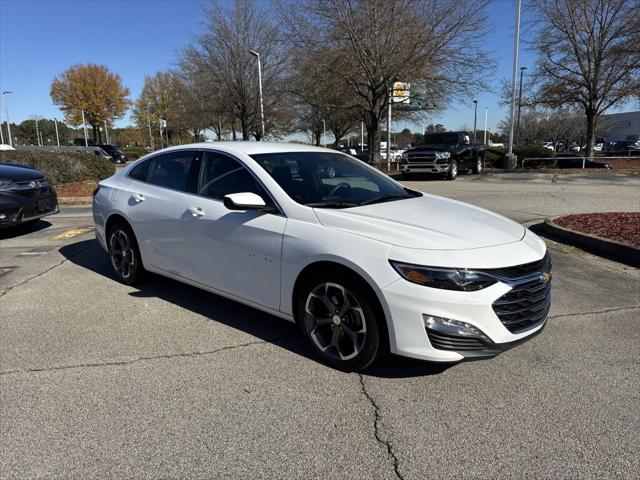 2024 Chevrolet Malibu FWD 1LT