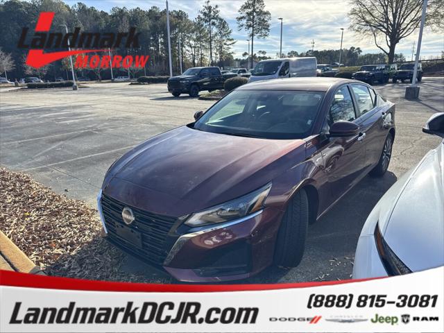 2023 Nissan Altima SV FWD