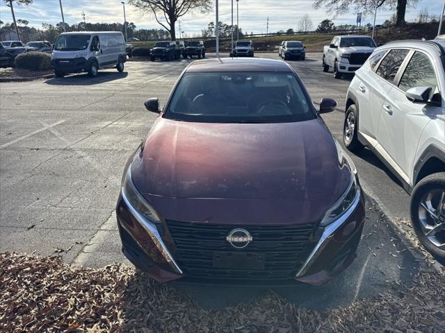 2023 Nissan Altima SV FWD