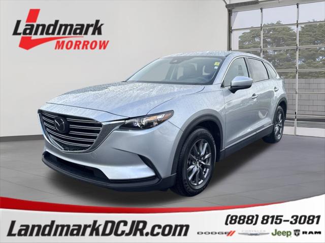 2022 Mazda CX-9 Touring 2022 Mazda CX-9 Touring