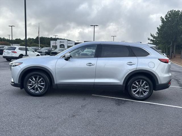 2022 Mazda CX-9 Touring 2022 Mazda CX-9 Touring