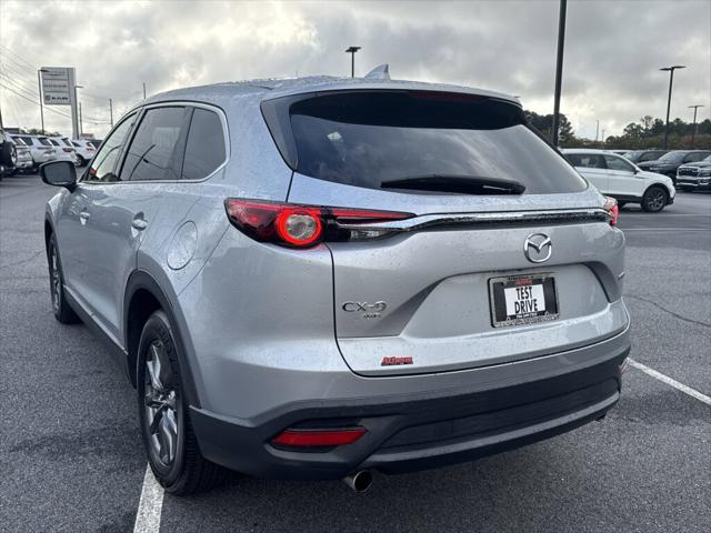 2022 Mazda CX-9 Touring 2022 Mazda CX-9 Touring