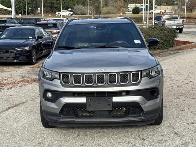 2023 Jeep Compass Latitude Lux FWD 2023 Jeep Compass Latitude Lux FWD