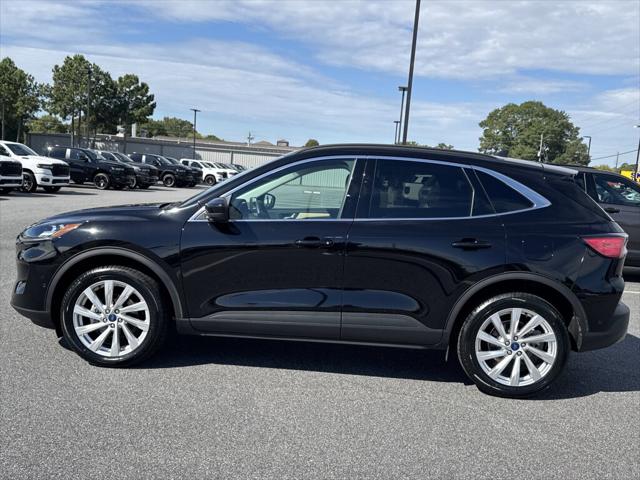 2022 Ford Escape Titanium 2022 Ford Escape Titanium